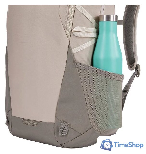 Городской рюкзак Thule EnRoute 21L TEBP4116PV (бежевый) - Изображение №7 — Интернет-магазин Time-Shop