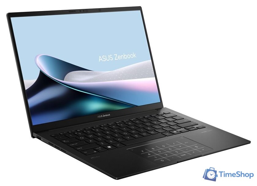 Ноутбук ASUS Zenbook 14 OLED UM3406GA-QD134 - Изображение №2 — Интернет-магазин Time-Shop