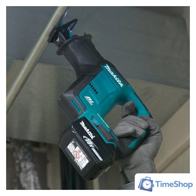 Сабельная пила Makita DJR188Z (без АКБ) - Изображение №2 — Интернет-магазин Time-Shop