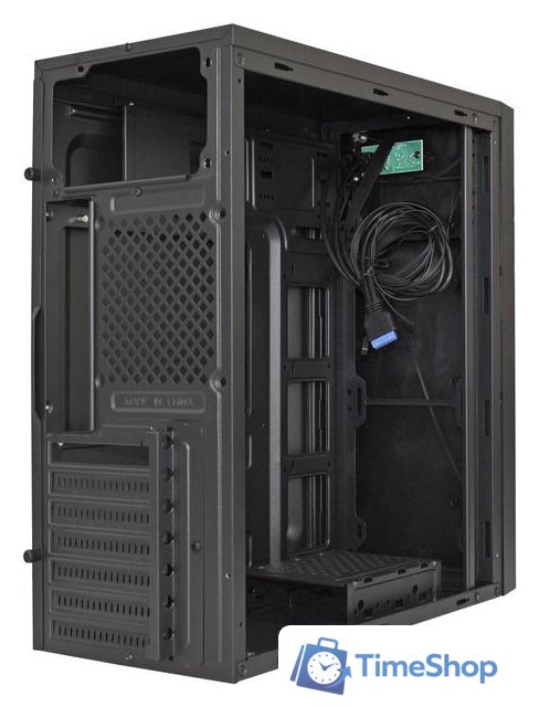 Корпус ExeGate XP-333U EX283075RUS - Изображение №2 — Интернет-магазин Time-Shop