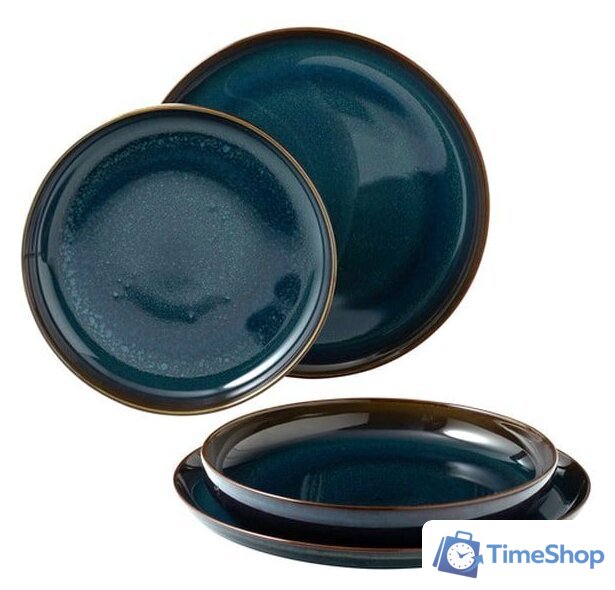 Столовый сервиз Villeroy & Boch Crafted Denim 19-5168-8547 - Изображение №1 — Интернет-магазин Time-Shop