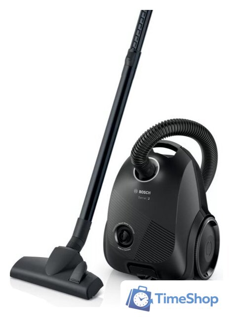 Пылесос Bosch BGBS2LB1 - Изображение №1 — Интернет-магазин Time-Shop