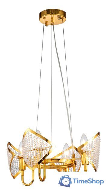 Подвесная люстра Moderli Shade V8050-4P - Изображение №1 — Интернет-магазин Time-Shop