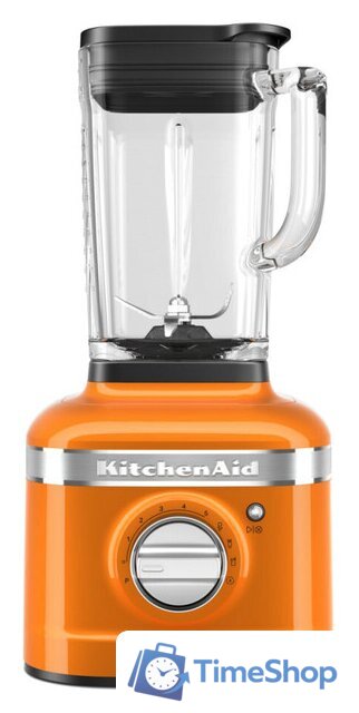 Стационарный блендер KitchenAid Artisan K400 5KSB4026EHY - Изображение №1 — Интернет-магазин Time-Shop