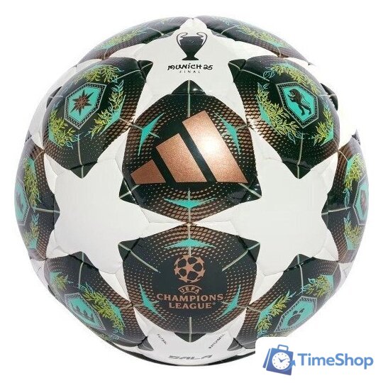 Футзальный мяч Adidas Pro Sala UCL 2025 JH1294-4 (4 размер) - Изображение №1 — Интернет-магазин Time-Shop