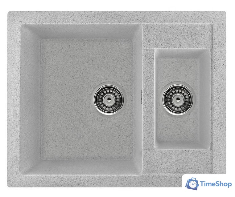 Кухонная мойка Gerhans C01 (серый) - Изображение №1 — Интернет-магазин Time-Shop