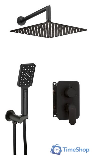 Душевая система  Deante Nero BXYZNGAM - Изображение №1 — Интернет-магазин Time-Shop