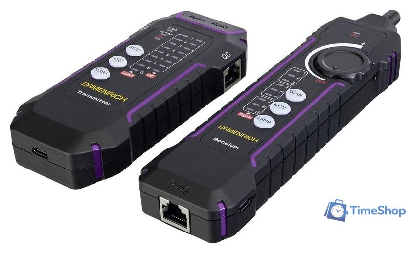 Тестер Ermenrich NetGeeks NP35 85302 - Изображение №6 — Интернет-магазин Time-Shop