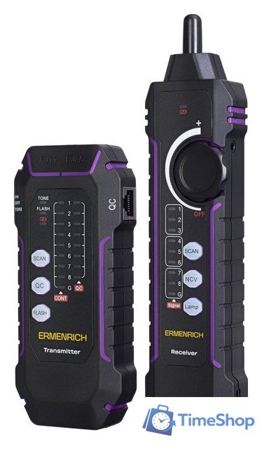 Тестер Ermenrich NetGeeks NP35 85302 - Изображение №1 — Интернет-магазин Time-Shop