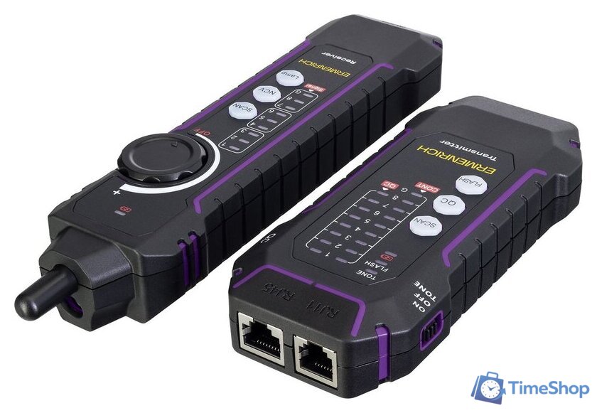 Тестер Ermenrich NetGeeks NP35 85302 - Изображение №7 — Интернет-магазин Time-Shop