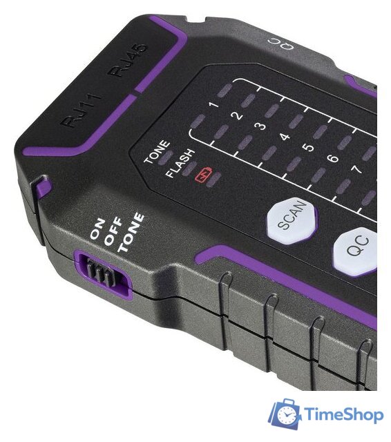 Тестер Ermenrich NetGeeks NP35 85302 - Изображение №9 — Интернет-магазин Time-Shop
