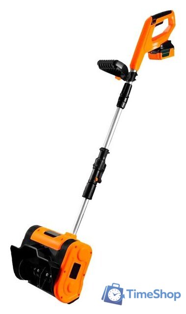 Снегоуборщик MaxPiler MCST20-250 (с 1-им АКБ) - Изображение №2 — Интернет-магазин Time-Shop