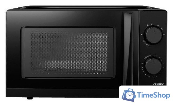 Микроволновая печь CENTEK CT-1571 (черный) - Изображение №1 — Интернет-магазин Time-Shop