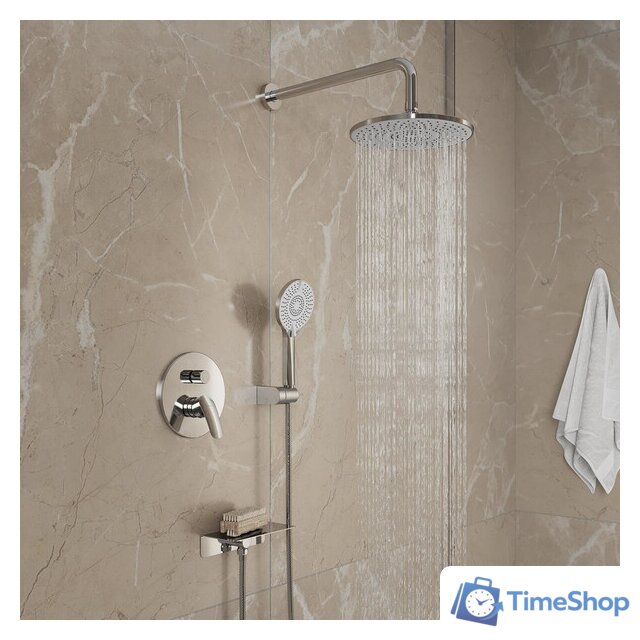 Душевая система  IDDIS Rora RORSB02M67 - Изображение №4 — Интернет-магазин Time-Shop