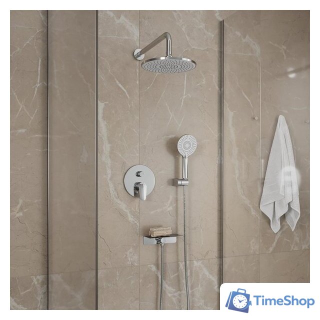 Душевая система  IDDIS Rora RORSB02M67 - Изображение №5 — Интернет-магазин Time-Shop