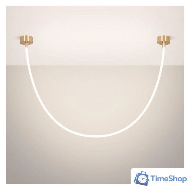 Подвесная люстра Arlight SP-Tropic-Surface-R18-L2500-36W Warm3000 043404 - Изображение №4 — Интернет-магазин Time-Shop