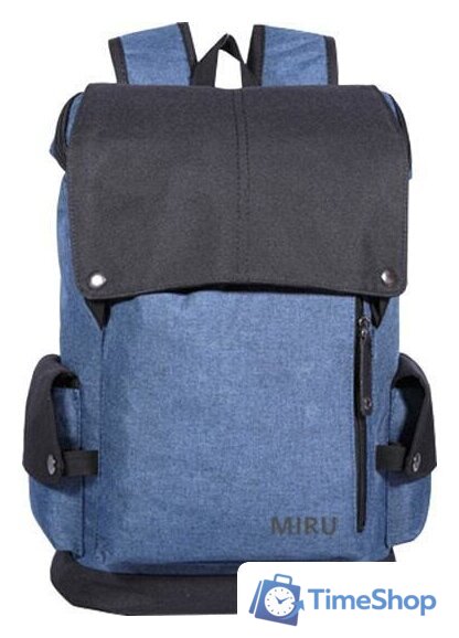 Городской рюкзак Miru Multi-Use 1025 - Изображение №1 — Интернет-магазин Time-Shop
