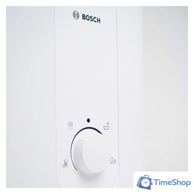 Проточный электрический водонагреватель Bosch TR5000 21/24 EB - Изображение №2 — Интернет-магазин Time-Shop