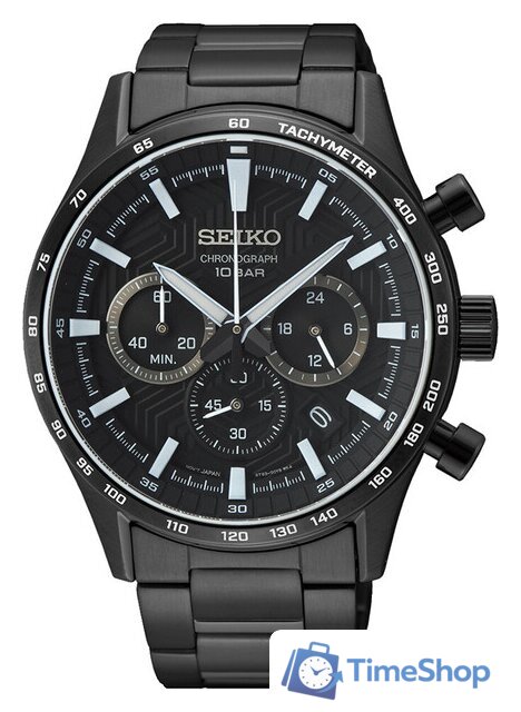 Наручные часы Seiko Discover More SSB415P1 - Изображение №1 — Интернет-магазин Time-Shop