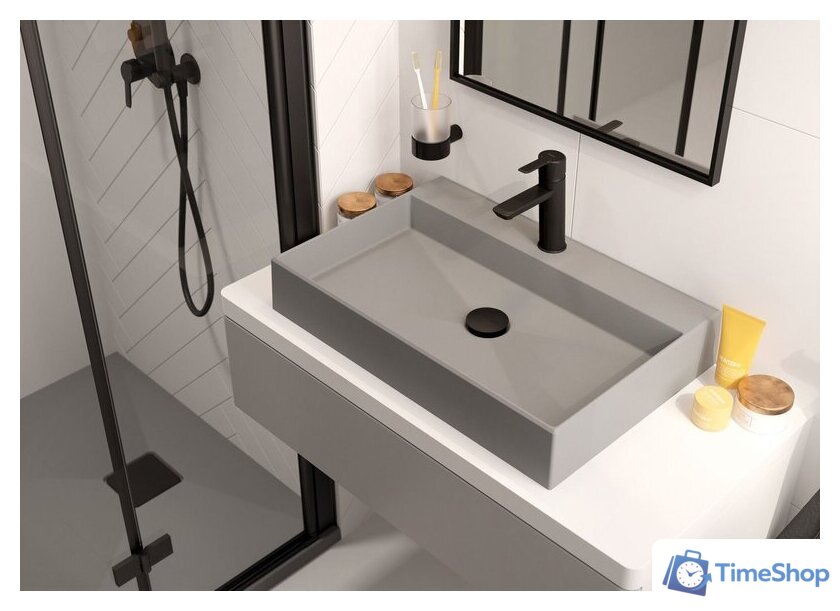 Смеситель Deante Arnika BQA N20M - Изображение №5 — Интернет-магазин Time-Shop