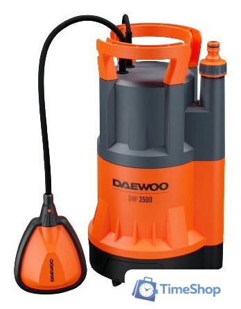 Колодезный насос Daewoo Power DHP 3500 - Изображение №1 — Интернет-магазин Time-Shop