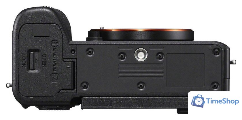 Беззеркальный фотоаппарат Sony Alpha a7C II Kit 28-60mm (черный) - Изображение №4 — Интернет-магазин Time-Shop