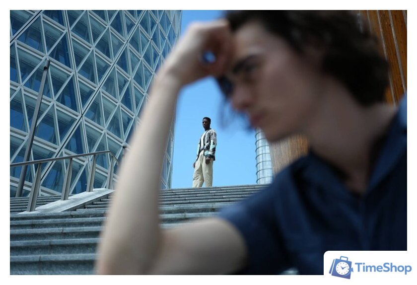 Беззеркальный фотоаппарат Sony Alpha a7C II Kit 28-60mm (черный) - Изображение №18 — Интернет-магазин Time-Shop