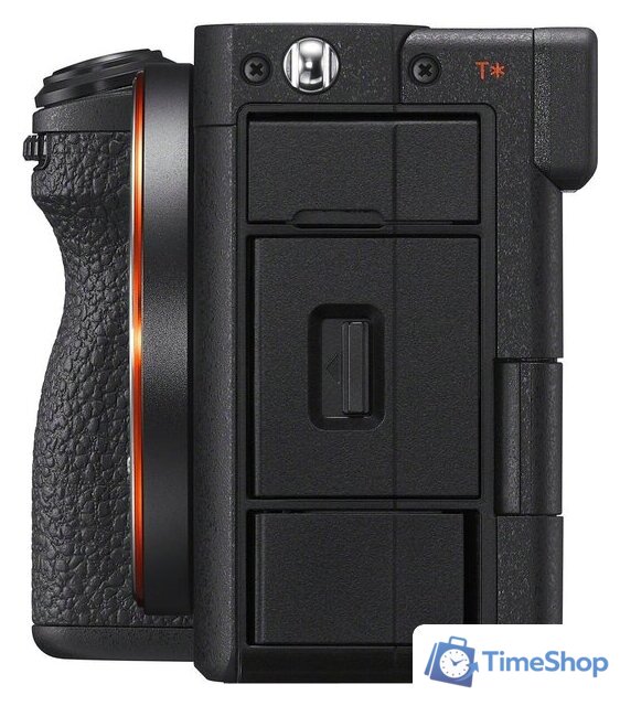 Беззеркальный фотоаппарат Sony Alpha a7C II Kit 28-60mm (черный) - Изображение №7 — Интернет-магазин Time-Shop