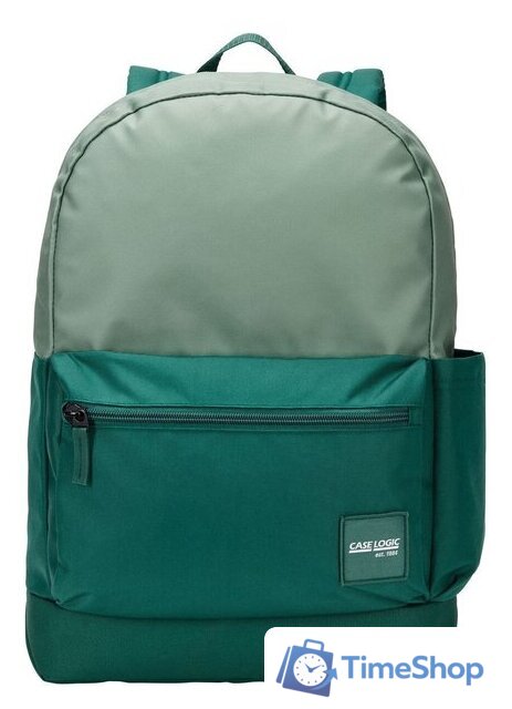 Городской рюкзак Case Logic Commence CCAM1216IG 3204926 (зеленый) - Изображение №1 — Интернет-магазин Time-Shop