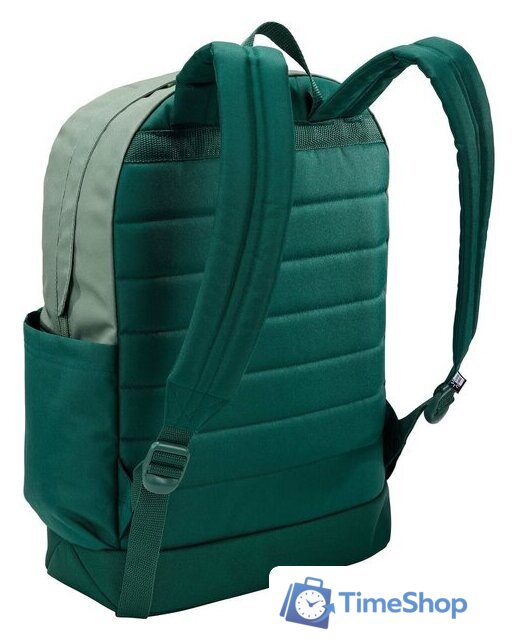 Городской рюкзак Case Logic Commence CCAM1216IG 3204926 (зеленый) - Изображение №3 — Интернет-магазин Time-Shop
