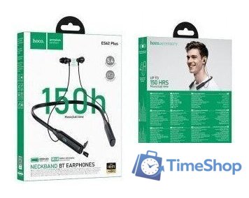 Наушники Hoco ES62 Plus (черный) - Изображение №4 — Интернет-магазин Time-Shop
