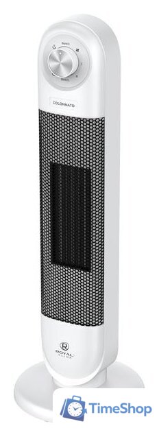Тепловентилятор Royal Clima Colonnato RFH-C2000DC-WT - Изображение №1 — Интернет-магазин Time-Shop