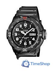 Наручные часы Casio MRW-200H-1BVEF - Изображение №1 — Интернет-магазин Time-Shop