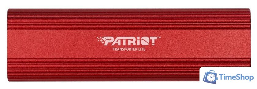 Внешний накопитель Patriot Transporter Lite 2TB PTPL2TBPEC - Изображение №1 — Интернет-магазин Time-Shop