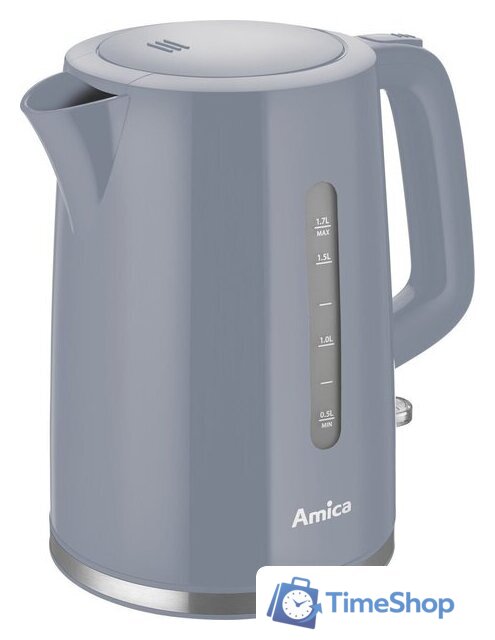 Электрический чайник Amica KF 1013 - Изображение №1 — Интернет-магазин Time-Shop