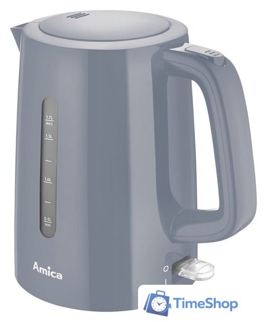 Электрический чайник Amica KF 1013 - Изображение №2 — Интернет-магазин Time-Shop