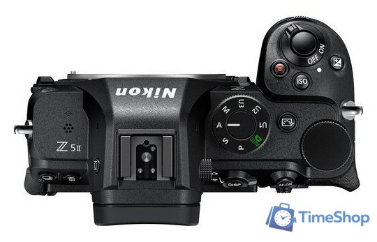Беззеркальный фотоаппарат Nikon Z5 II Body - Изображение №3 — Интернет-магазин Time-Shop