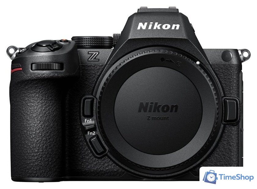 Беззеркальный фотоаппарат Nikon Z5 II Body - Изображение №1 — Интернет-магазин Time-Shop