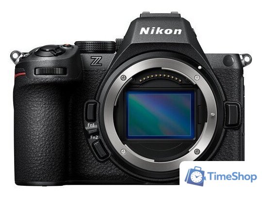 Беззеркальный фотоаппарат Nikon Z5 II Body - Изображение №4 — Интернет-магазин Time-Shop