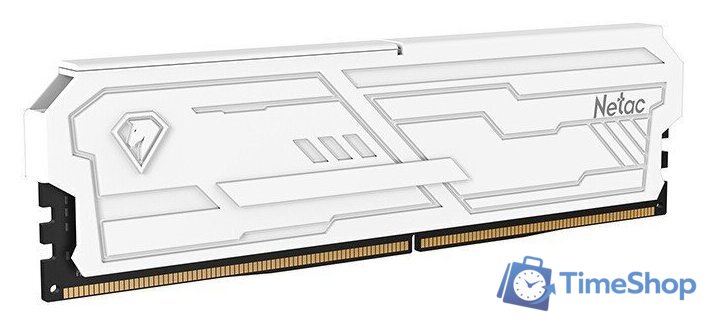 Оперативная память Netac Shadow III 2x16ГБ DDR5 6000 МГц NTSHD5P60DP-32W - Изображение №4 — Интернет-магазин Time-Shop