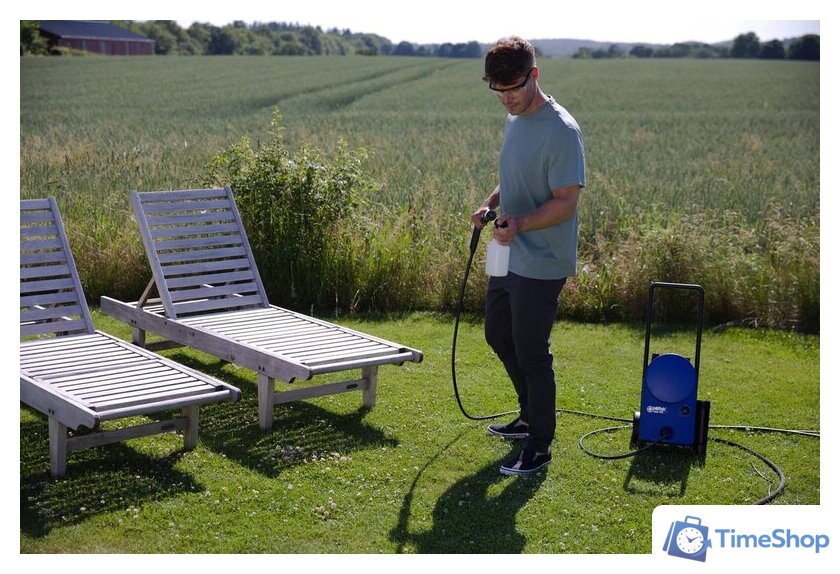 Мойка высокого давления Nilfisk-Alto Core 125-5 PC - Изображение №13 — Интернет-магазин Time-Shop