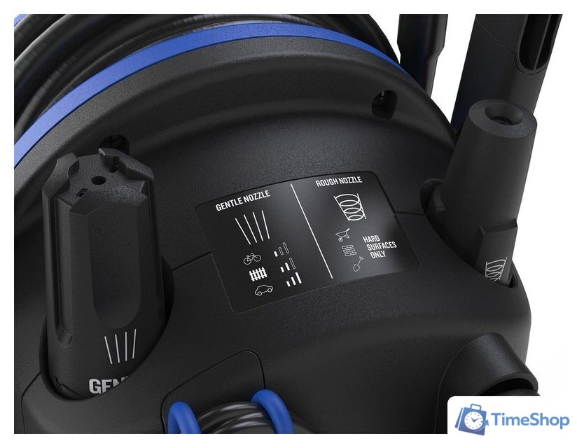 Мойка высокого давления Nilfisk-Alto Core 125-5 PC - Изображение №6 — Интернет-магазин Time-Shop