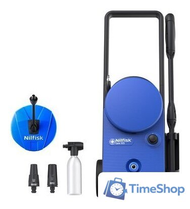 Мойка высокого давления Nilfisk-Alto Core 125-5 PC - Изображение №1 — Интернет-магазин Time-Shop