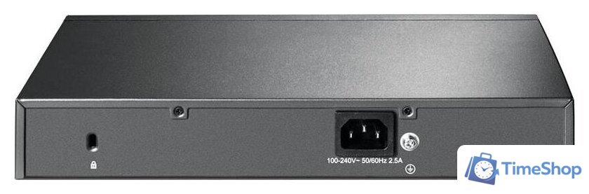 Настраиваемый коммутатор TP-Link TL-SG2210MP - Изображение №3 — Интернет-магазин Time-Shop