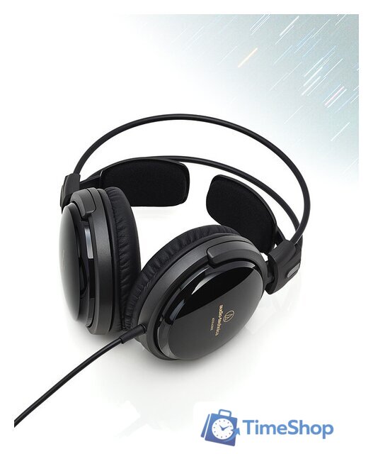 Наушники Audio-Technica ATH-A550Z - Изображение №3 — Интернет-магазин Time-Shop