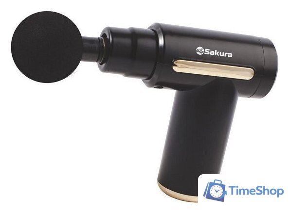 Перкуссионный массажер Sakura SA-5314 - Изображение №1 — Интернет-магазин Time-Shop