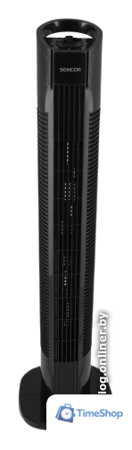 Колонный вентилятор Sencor SFT 3108BK - Изображение №1 — Интернет-магазин Time-Shop
