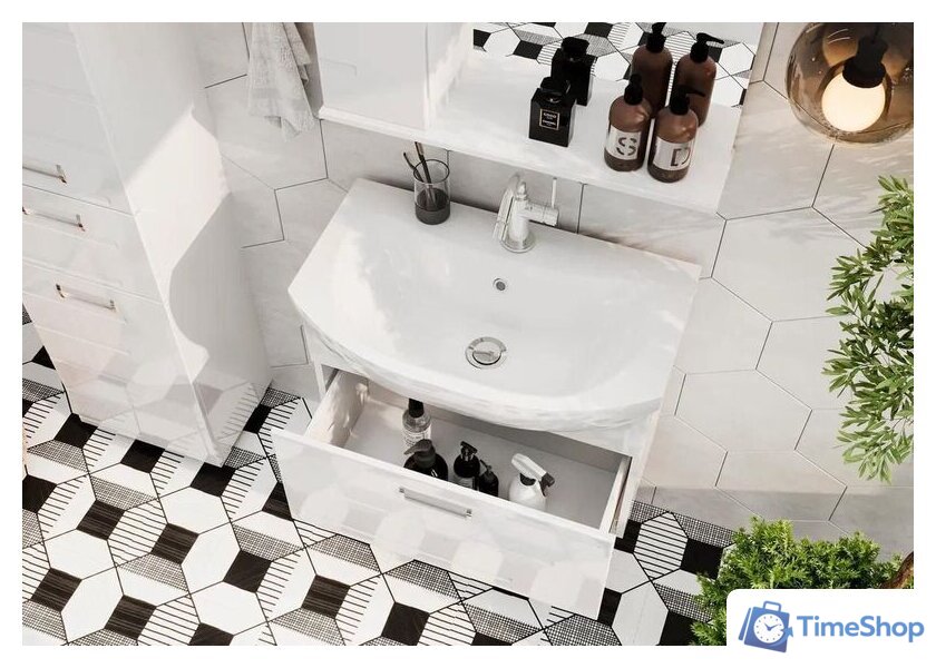  Volna Тумба под умывальник Joli 60.1Y - Изображение №6 — Интернет-магазин Time-Shop