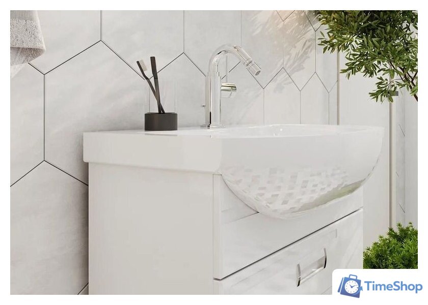  Volna Тумба под умывальник Joli 60.1Y - Изображение №5 — Интернет-магазин Time-Shop