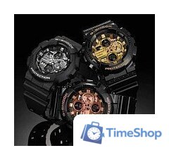 Наручные часы Casio GA-140GB-1A1ER - Изображение №2 — Интернет-магазин Time-Shop